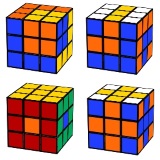 Rubiks Cube Patterns