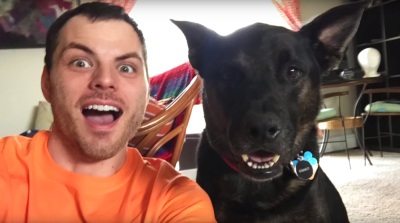 Shawn Boucke doggie