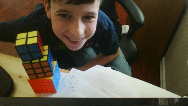 jared hirt cubing