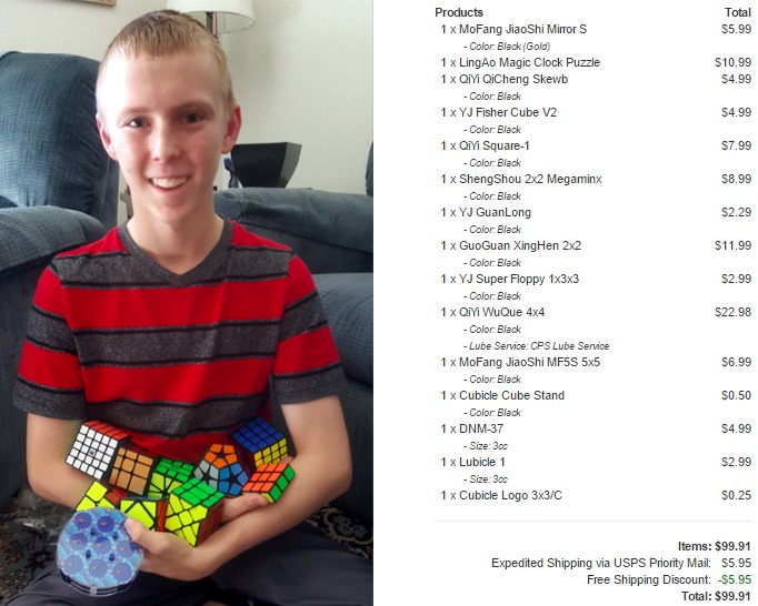 puzzle wishlist