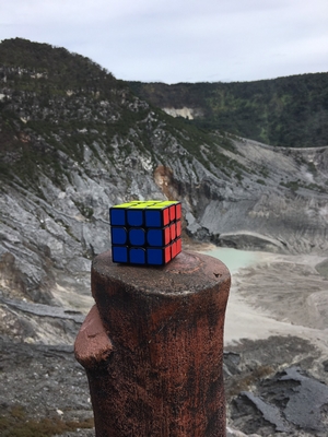 Tangkuban Perahu
