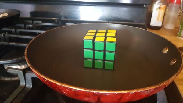 frying pan