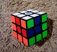 x-cross pattern