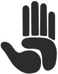 right hand