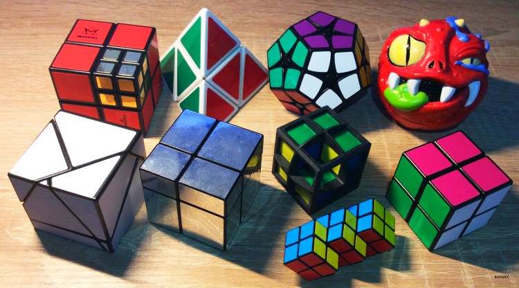 2x2 variations shape mods