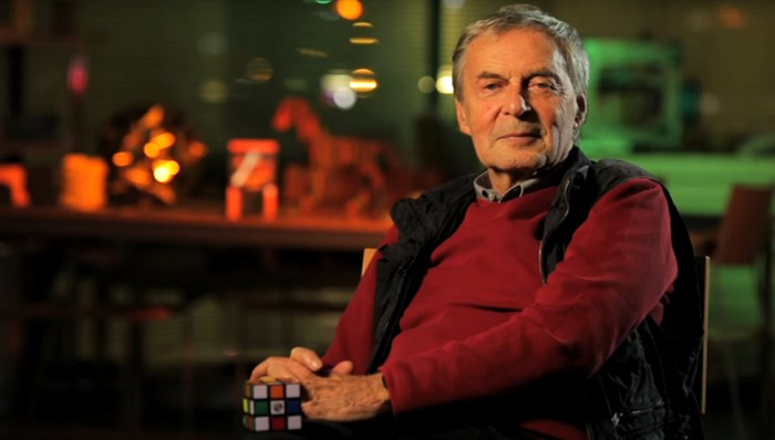 erno rubik cube