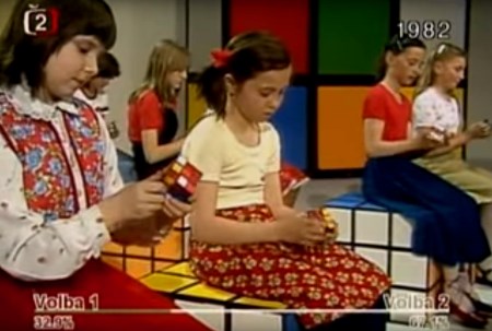 music video rubik