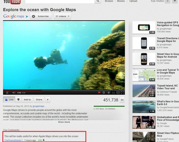 best youtube comments ever