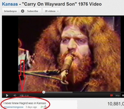 best youtube comments ever