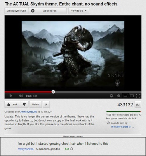 best youtube comments ever