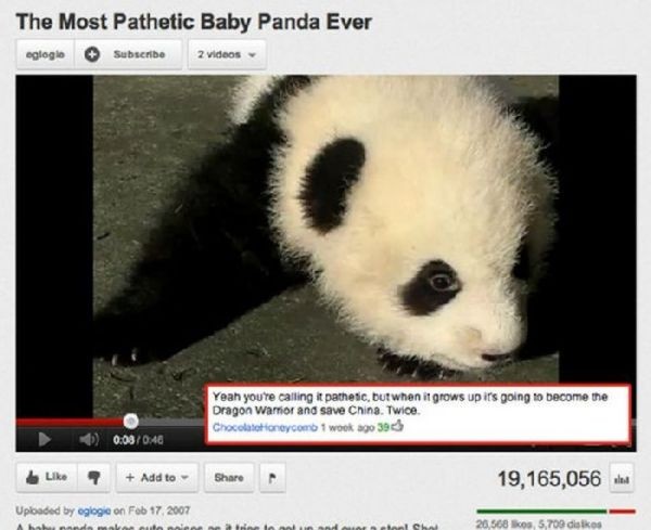 best youtube comments ever
