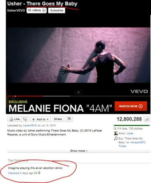 best youtube comments ever