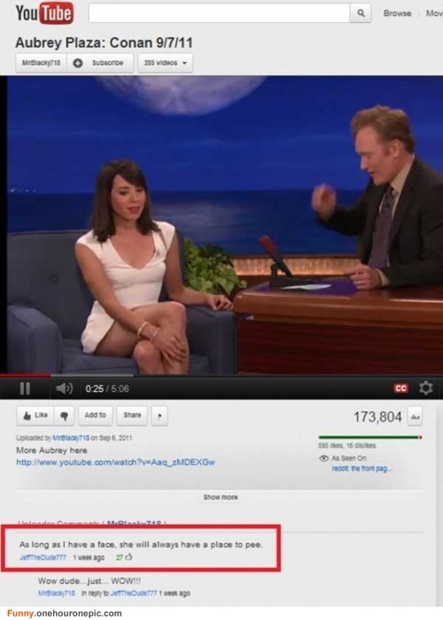 best youtube comments ever