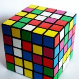 5x5 solution ruwix