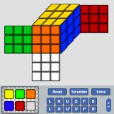 Rubik's Cube Solver