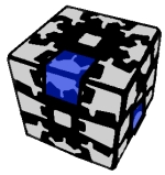 Gear Cube Extreme and Ultimate Solution