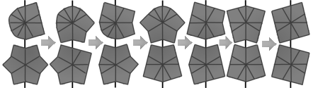how to solve the square-1