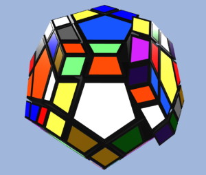 online megaminx simulator