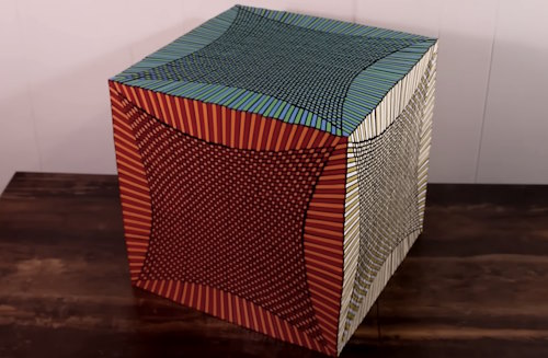 49x49x49 NxNxN twisty puzzle