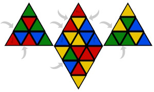 pyraminx simulator and solver online