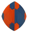 crazy tetrahedron