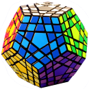 gigaminx checkerboard