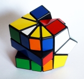 scrambled square one