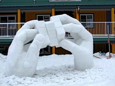 beyond rubiks cube giant cube